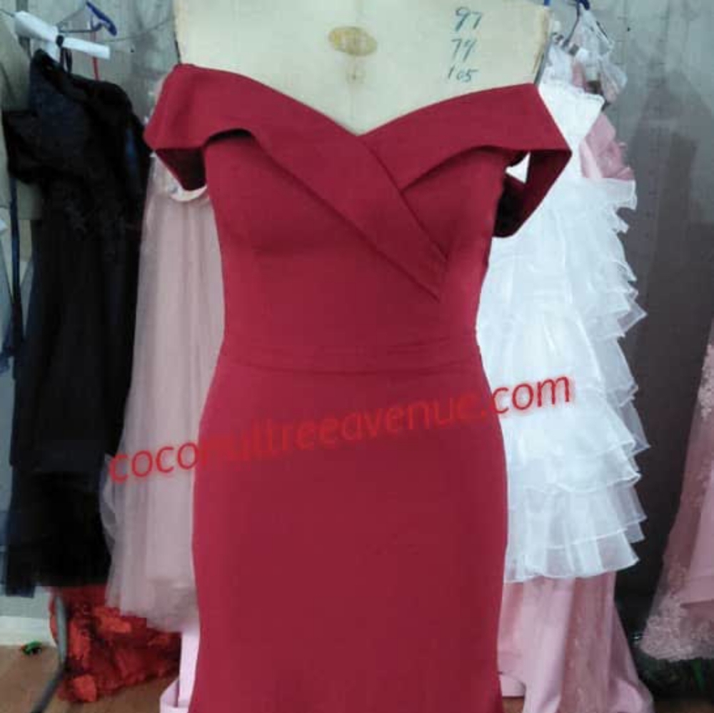 Custom made prom dress or bridesmaid dress